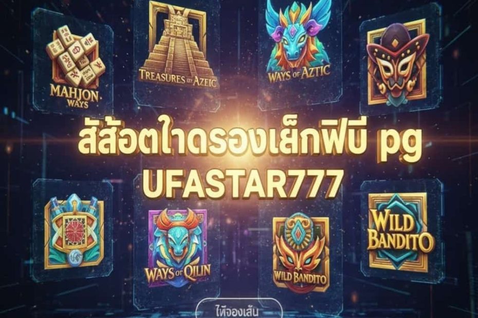 สล็อตทดลองเล่นฟรี pg