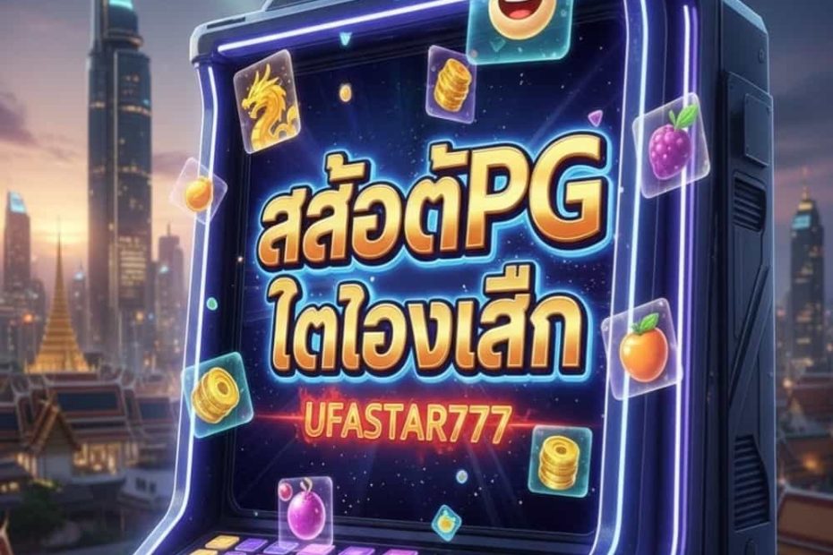 สล็อตpgทดลองเล่น