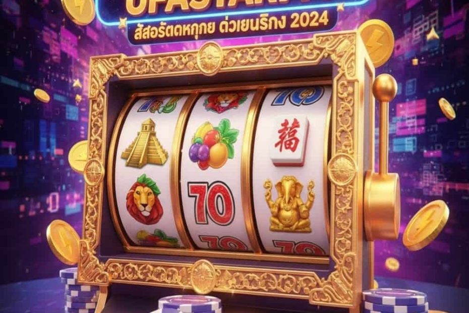 เกมสล็อตยอดนิยม