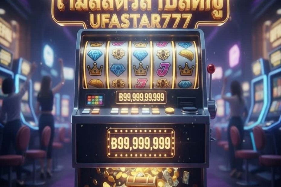 เกมสล็อตรางวัลใหญ่