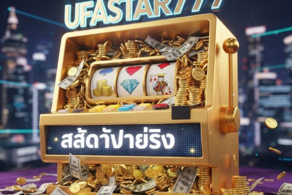 สล็อตจ่ายจริง