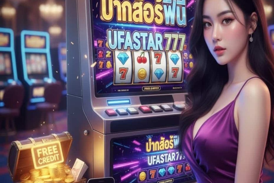 ปั่นสล็อตฟรี